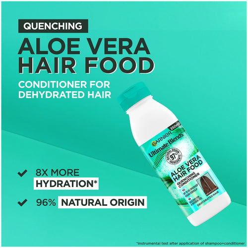 Garnier Ultimate Aloe Vera Conditioner 350ml