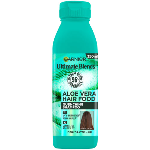 Garnier Ultimate Aloe Vera Shampoo 350ml