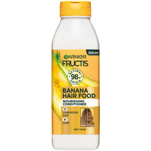Garnier Ultimate Hairfood Banana Conditioner 350ml