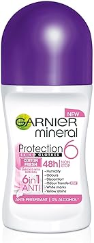 Garnier Women Cotton Fresh Roll-On 50ml