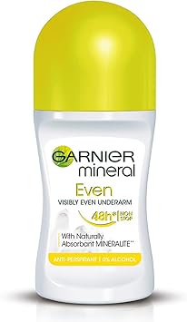 Garnier Women Even Roll-On 50ml