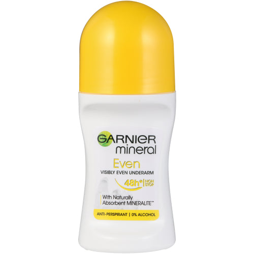 Garnier Women Even Roll-On 50ml