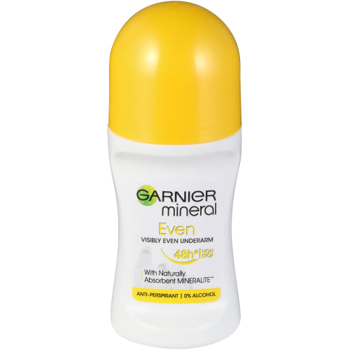 Garnier Women Even Roll-On 50ml