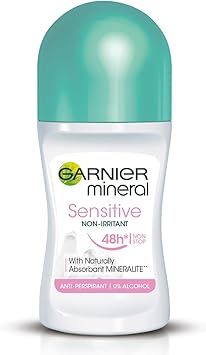 Garnier Women Sensitive Roll-On 50ml