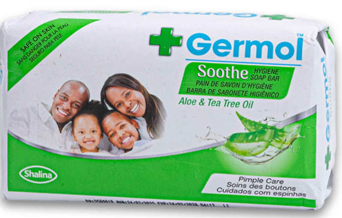 Germol Aloe Vera Soap 175g