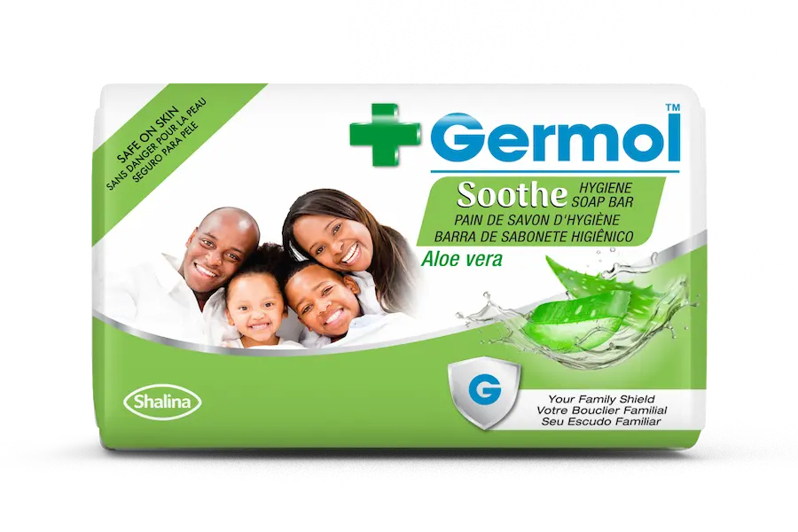 Germol Aloe Vera Soap 175g