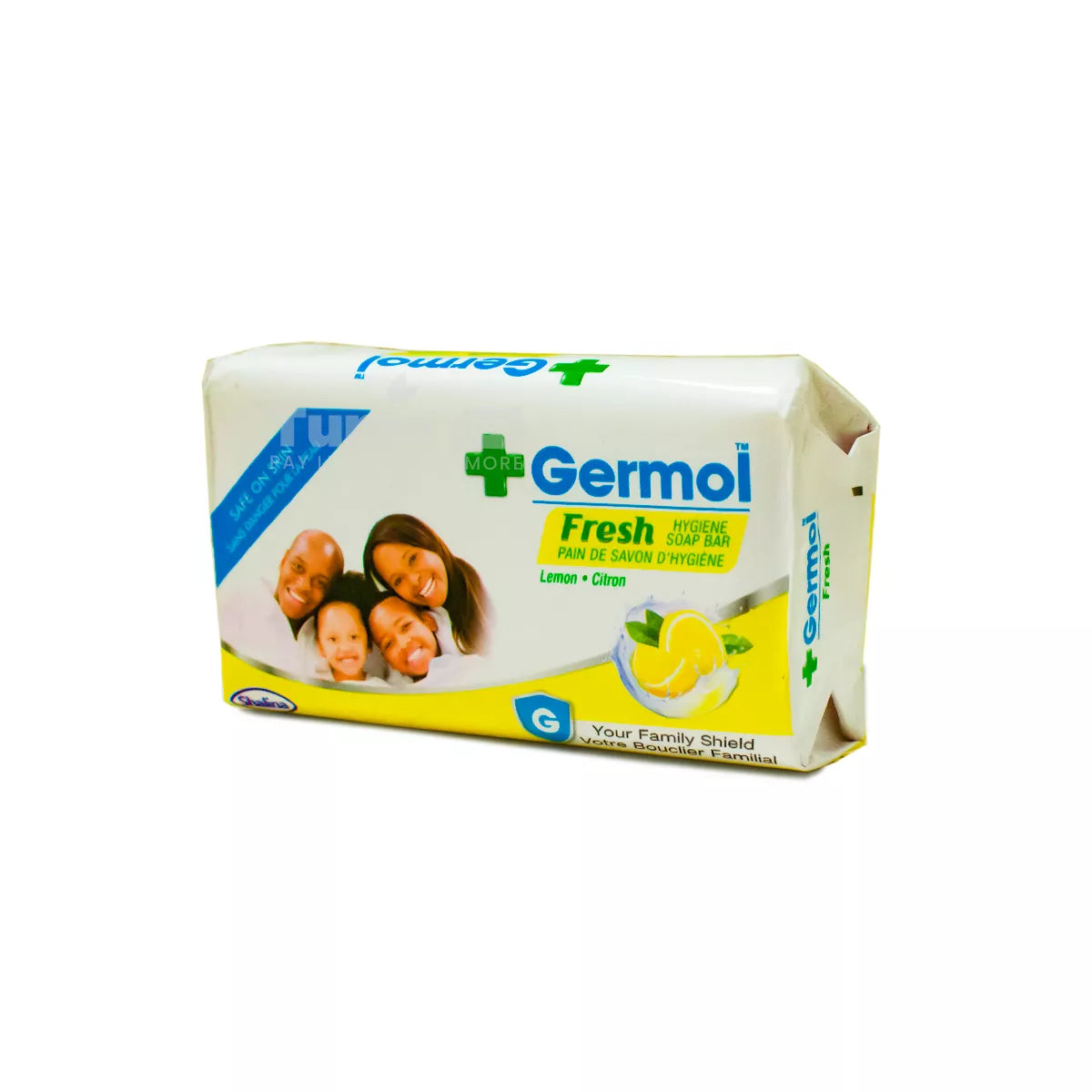 Germol Lemon Soap 175g