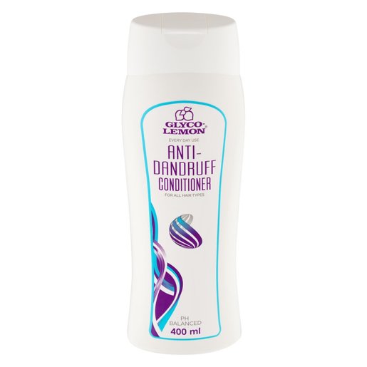 Glyco-Lemon Conditioner Anti-Dandruff 400ml