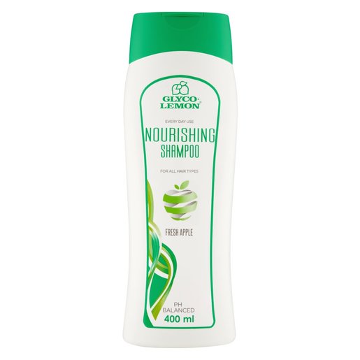 Glyco-Lemon Shampoo Fresh Apple 400ml