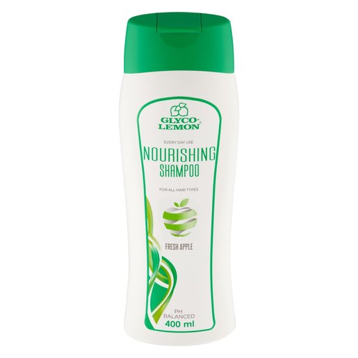 Glyco-Lemon Shampoo Fresh Apple 400ml