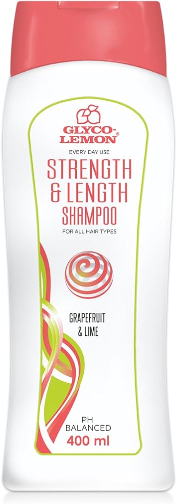 Glyco-Lemon Shampoo Grapefruit Lime 400ml