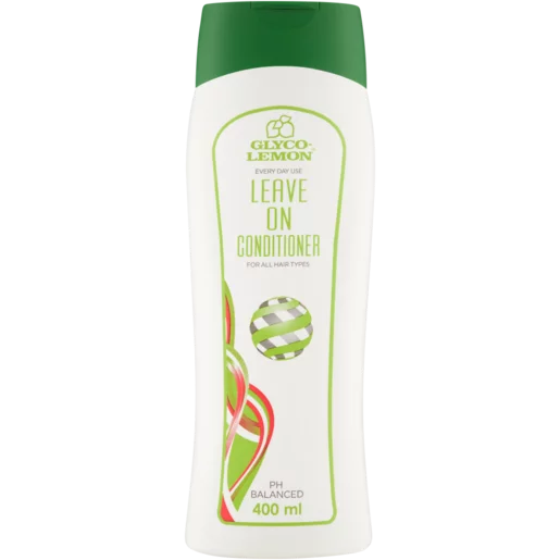 Glyco Lemon Conditioner Leave-On 400ml