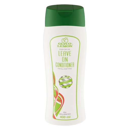 Glyco Lemon Conditioner Leave-On 400ml