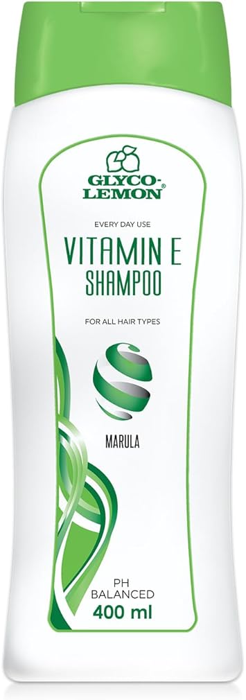Glyco Lemon Shampoo Marula 400ml