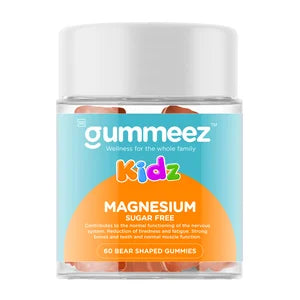 Gummeez Magnesium For Kids 60