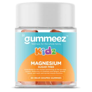 Gummeez Magnesium For Kids 60