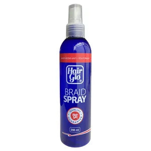 Hair Glo Braid Spray 250ml