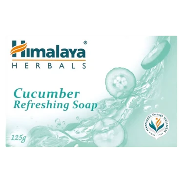 Himalaya Refreshing Cucumber Soap 125g