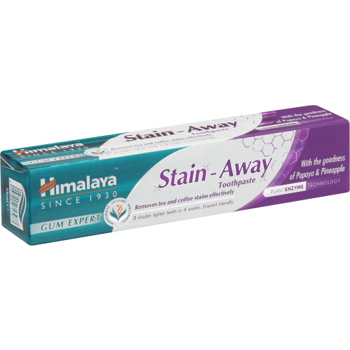 Himalaya Stain Away Toothpaste 75ml