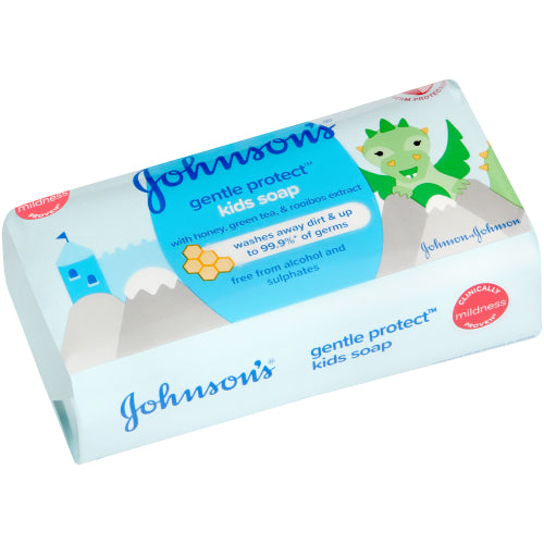 J&J Gentle Protect Soap 175g
