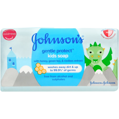 J&J Gentle Protect Soap 175g