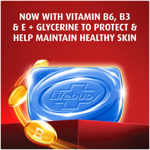 Lifebuoy Soap Deofresh 175g