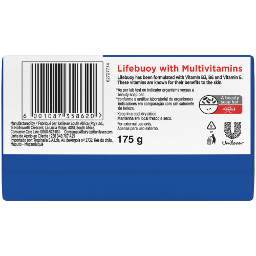 Lifebuoy Soap Deofresh 175g