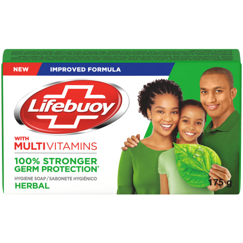 Lifebuoy Soap Herbal 175g