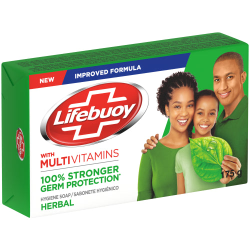 Lifebuoy Soap Herbal 175g