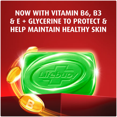 Lifebuoy Soap Herbal 175g