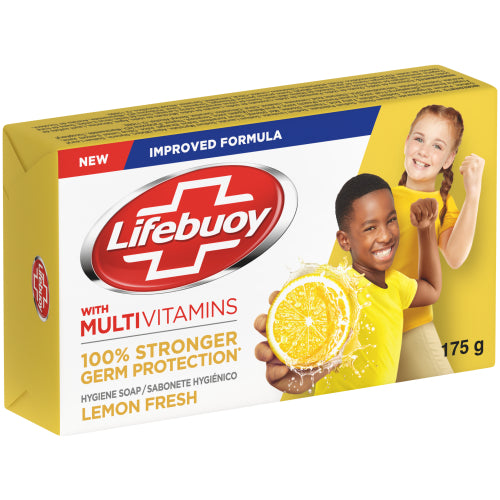 Lifebuoy Soap Lemon Fresh 175g