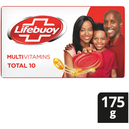 Lifebuoy Soap Total 175g