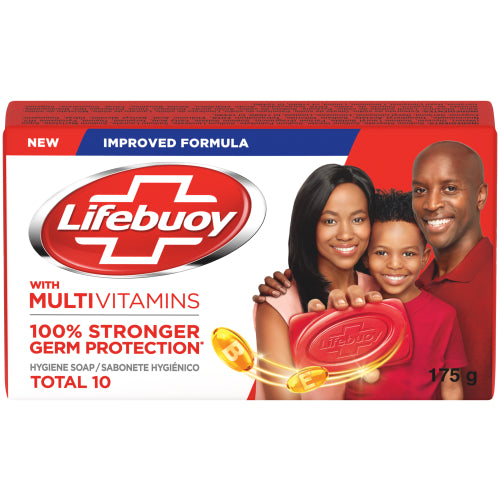 Lifebuoy Soap Total 175g