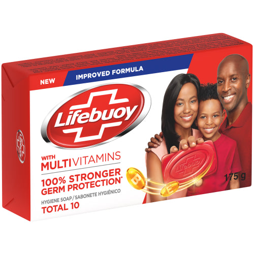 Lifebuoy Soap Total 175g