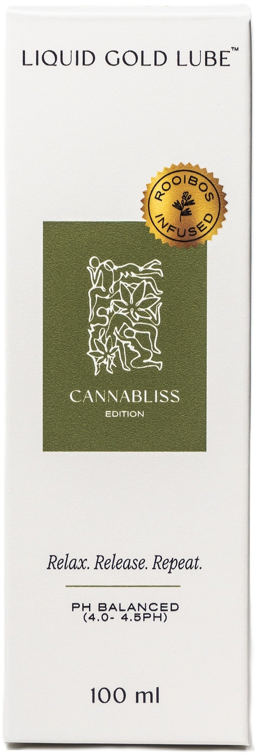 Liquid Gold Lube The Cannibliss Edition