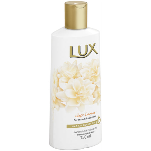 Lux Body Wash Soft Caress 400ml