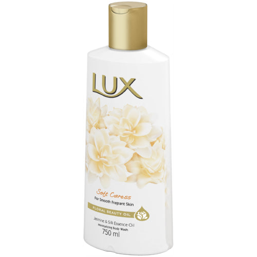 Lux Body Wash Soft Caress 400ml