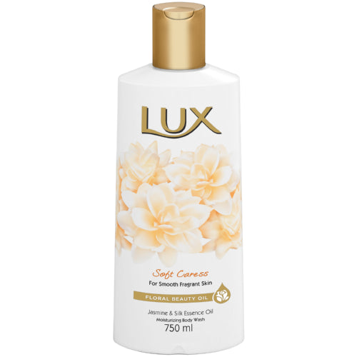 Lux Body Wash Soft Caress 400ml