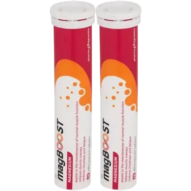 Magboost 30 Effervescent Tabs