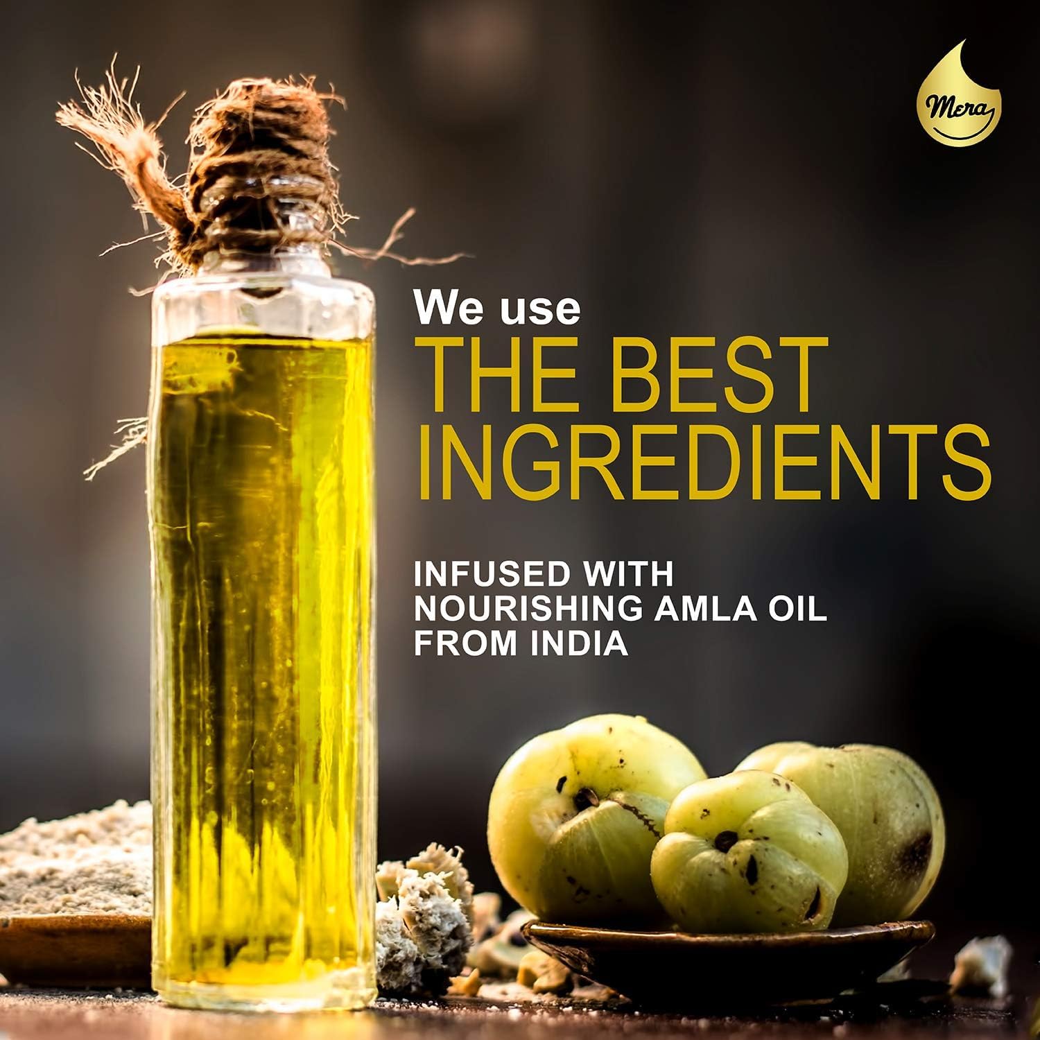 Mera Amla Conditioner 1000ml
