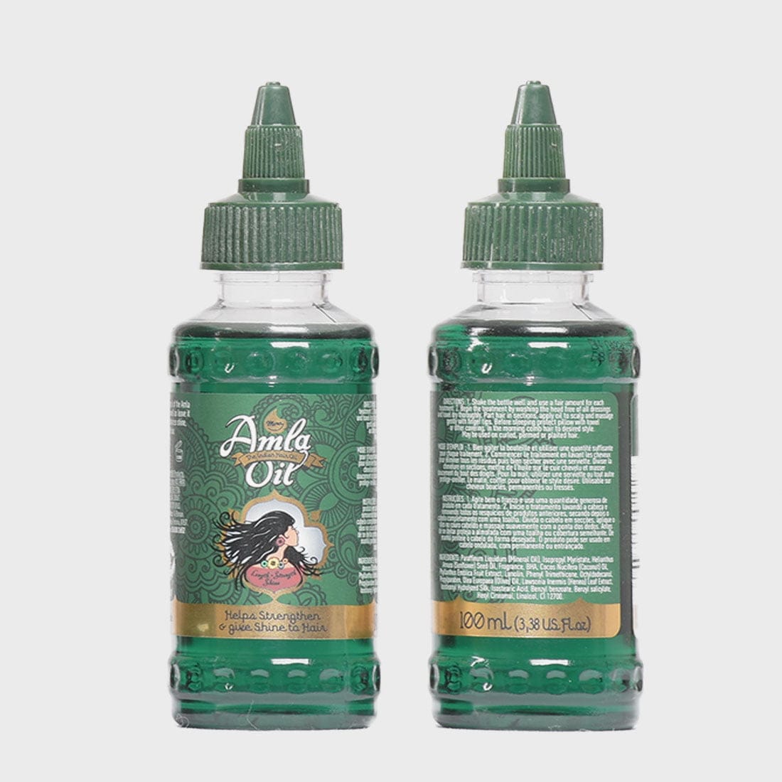 Mera Amla Oil Original Green 100ml