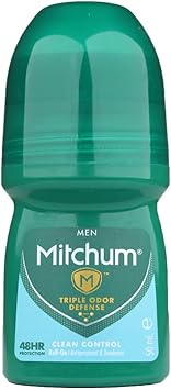 Mitchum Roll-On Clean Control 50ml