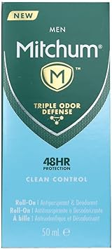 Mitchum Roll-On Clean Control 50ml