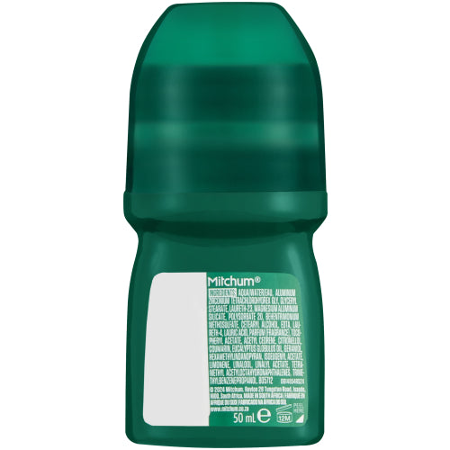 Mitchum Roll-On Clean Control 50ml