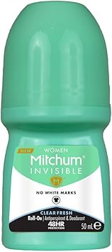 Mitchum Women Roll-On Clear Fresh 50ml