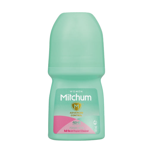 Mitchum Women Roll-On Powder Fresh 50ml