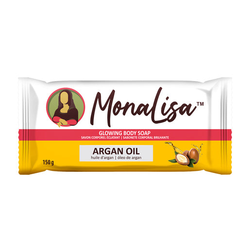 Monalisa Argan Soap 150g