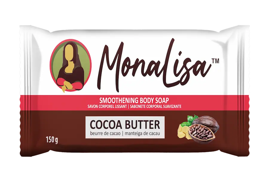 Monalisa Cocoa Butter Soap 150g