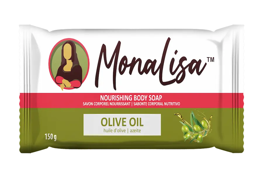 Monalisa Olive Soap 150g