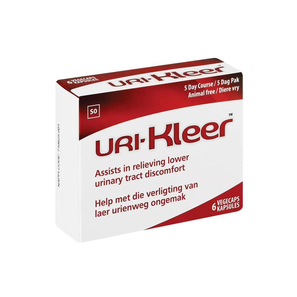 Natura Urinary Kleer 6